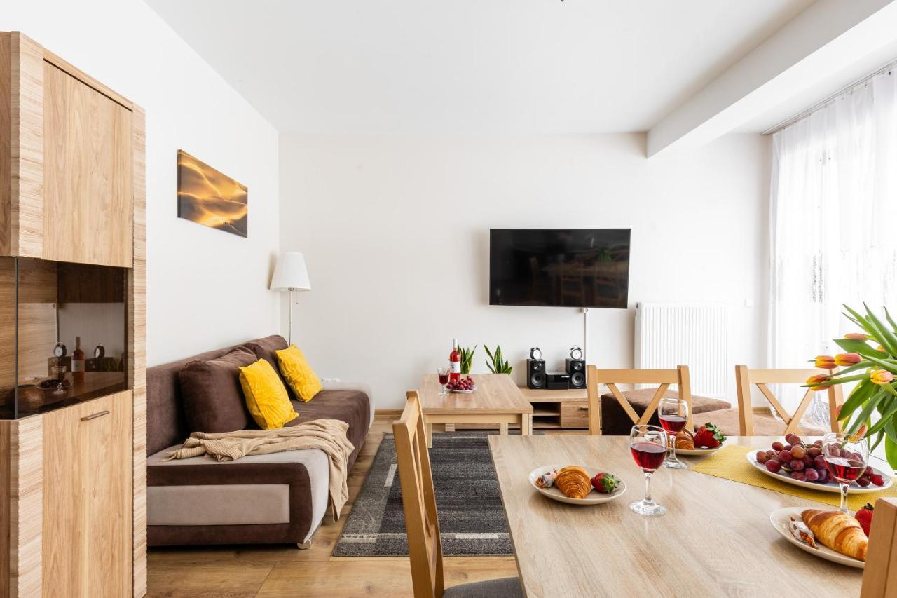 Apartamenty Oaza Superior Zakopane Exterior photo