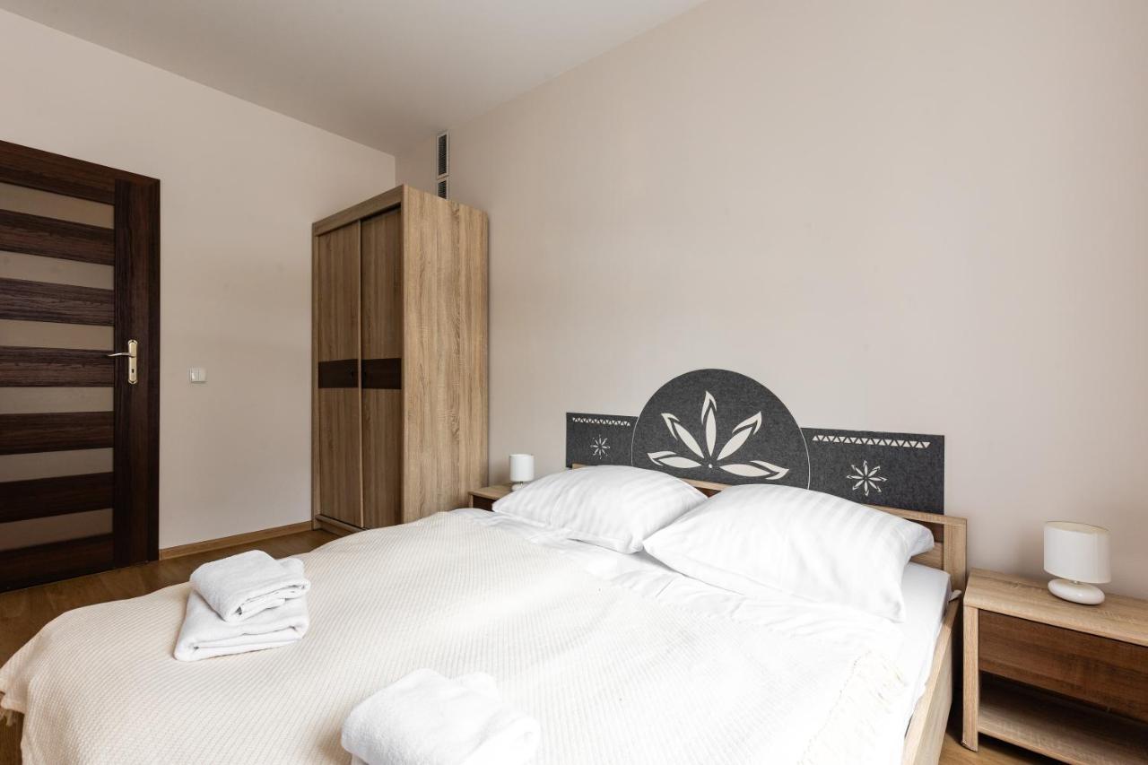 Apartamenty Oaza Superior Zakopane Exterior photo