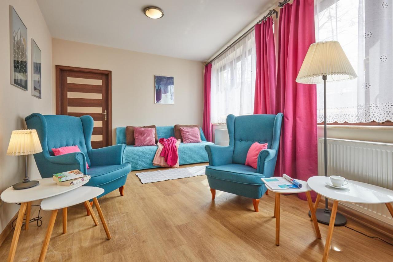 Apartamenty Oaza Superior Zakopane Exterior photo